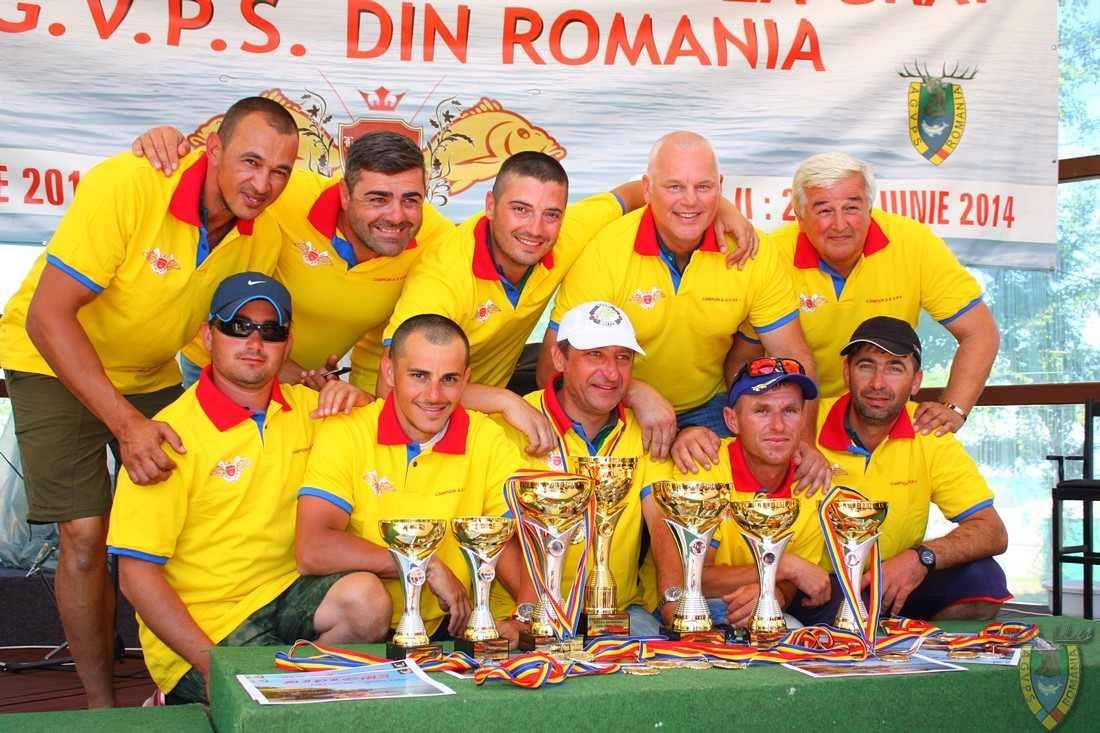 CS Carp United a castigat Campionatul AGVPS